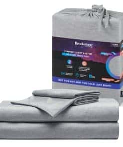 Juego de Sábanas Comfort King de Brookstone | Sábanas