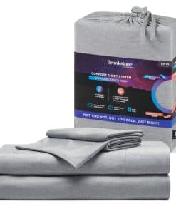 Set de Sábanas Gemelas Brookstone Comfort | Sábanas