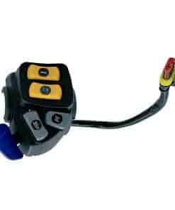 Interruptor del Cuerpo del Manillar Izquierdo LLYZED