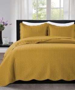 Set de edredón para cama Queen Imperial Rooms Tamaño (90" x