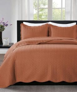 Juego de Cubrecama de Colcha Twin IR Imperial Rooms Tamaño