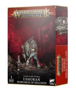 Warhammer SciFi Planeta Era de Sigmar - Flesh-Eater Courts