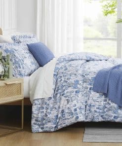 Set de Edredón Southshore Fine Living, Inc. de 5 Piezas