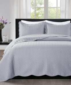 Juego de Cubrecamas IR Imperial Rooms Queen Tamaño (90" x