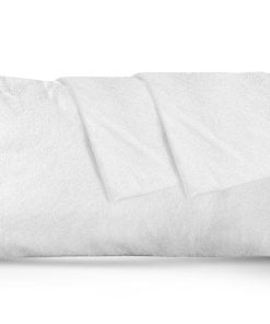 Protector de Almohada de Bambú Premium a Prueba de Plumas,