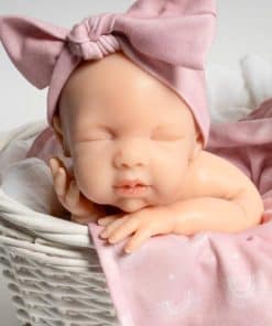 Muñeca de silicona de cuerpo completo Rosie de Paradise