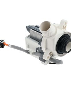 MOOTVGOO WH23X24178 Bomba de Drenaje para Lavadora Repuesto