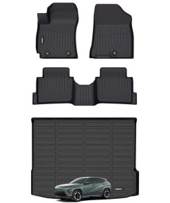 ANBINGO�- Tapetes y Protector de Carga Personalizados para