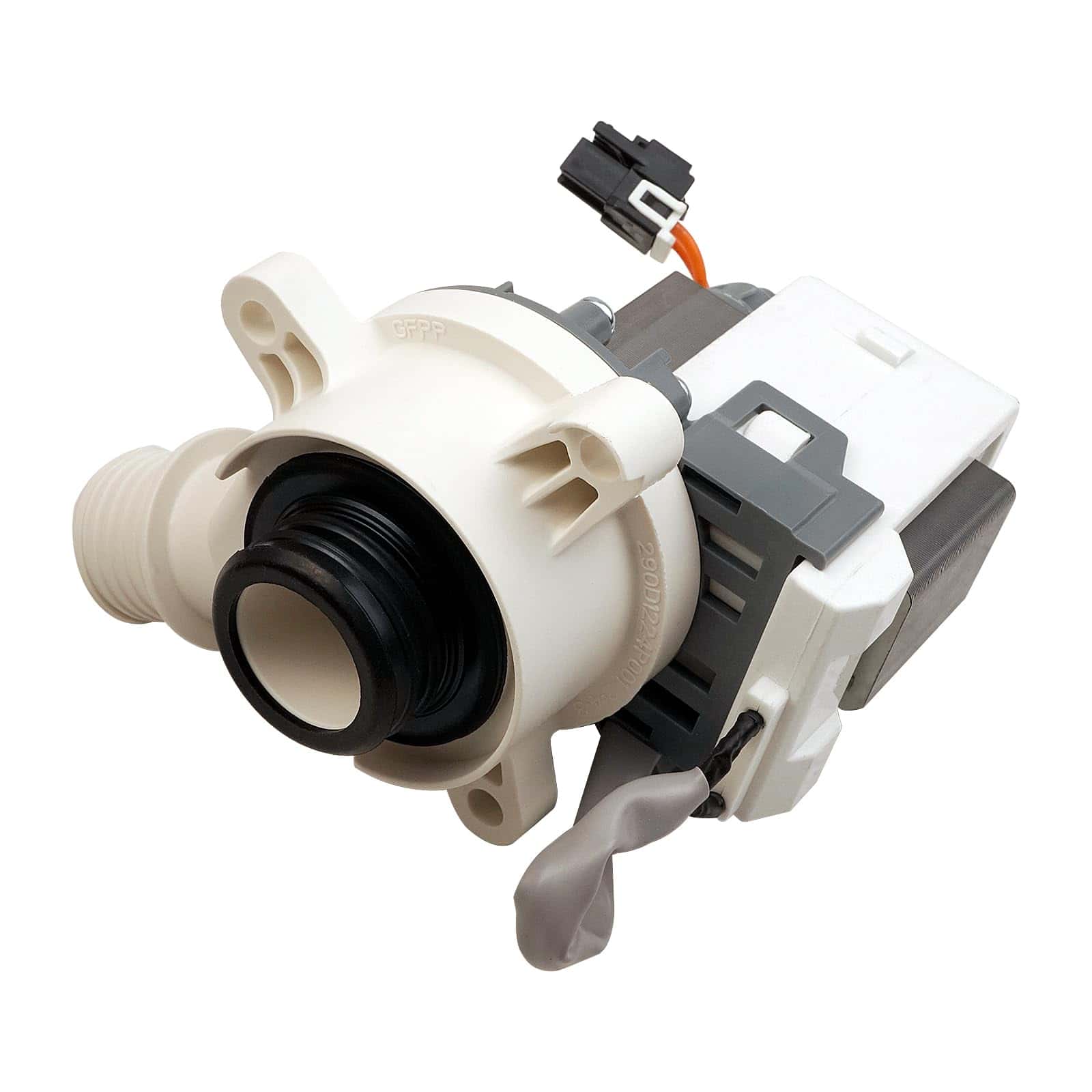 Bomba de desagüe WH23X28418 B40-3A01 WH23X24178 compatible - Imagen 4