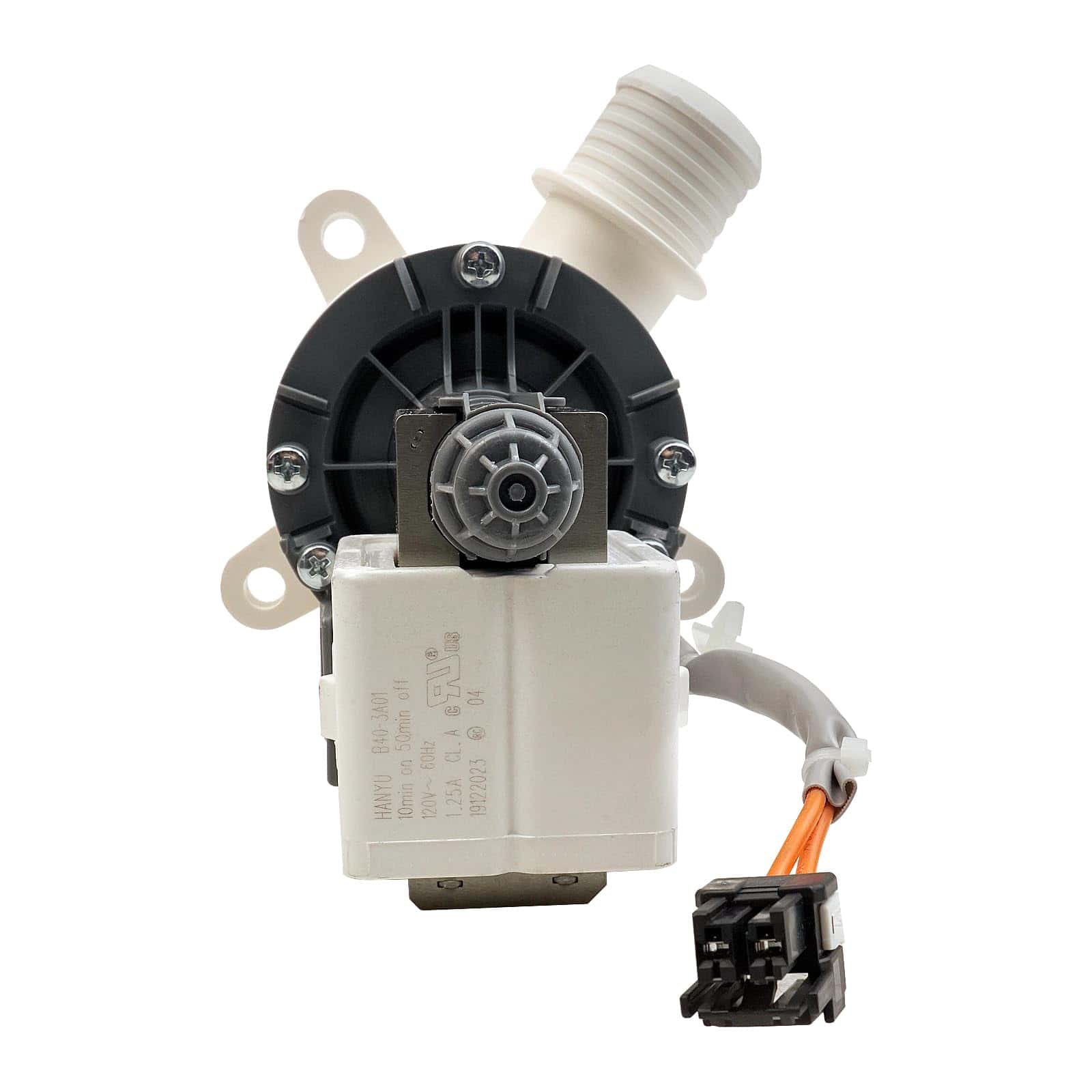 Bomba de desagüe WH23X28418 B40-3A01 WH23X24178 compatible - Imagen 9