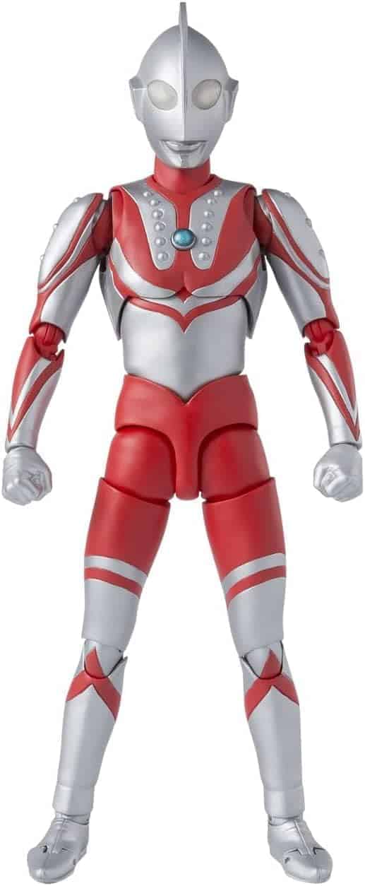 TAMASHII NATIONS Zoffy Ultraman, S.H. Figuarts