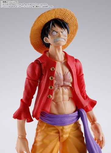 TAMASHII NATIONS - One Piece - Eustass Kid -The Raid on - Imagen 11