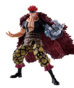 TAMASHII NATIONS - One Piece - Eustass Kid -The Raid on