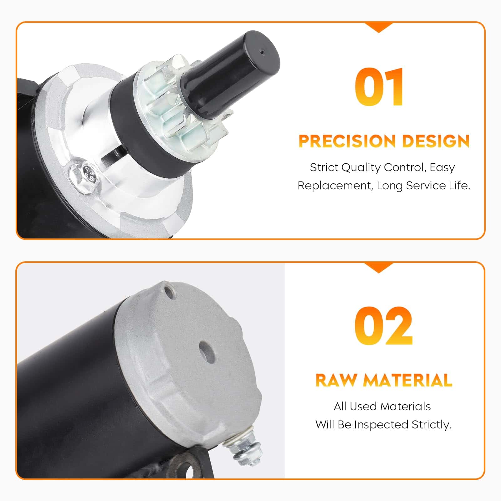 Nuevo arranque para Evinrude Johnson Marine 50 60 65 70 75 - Imagen 6