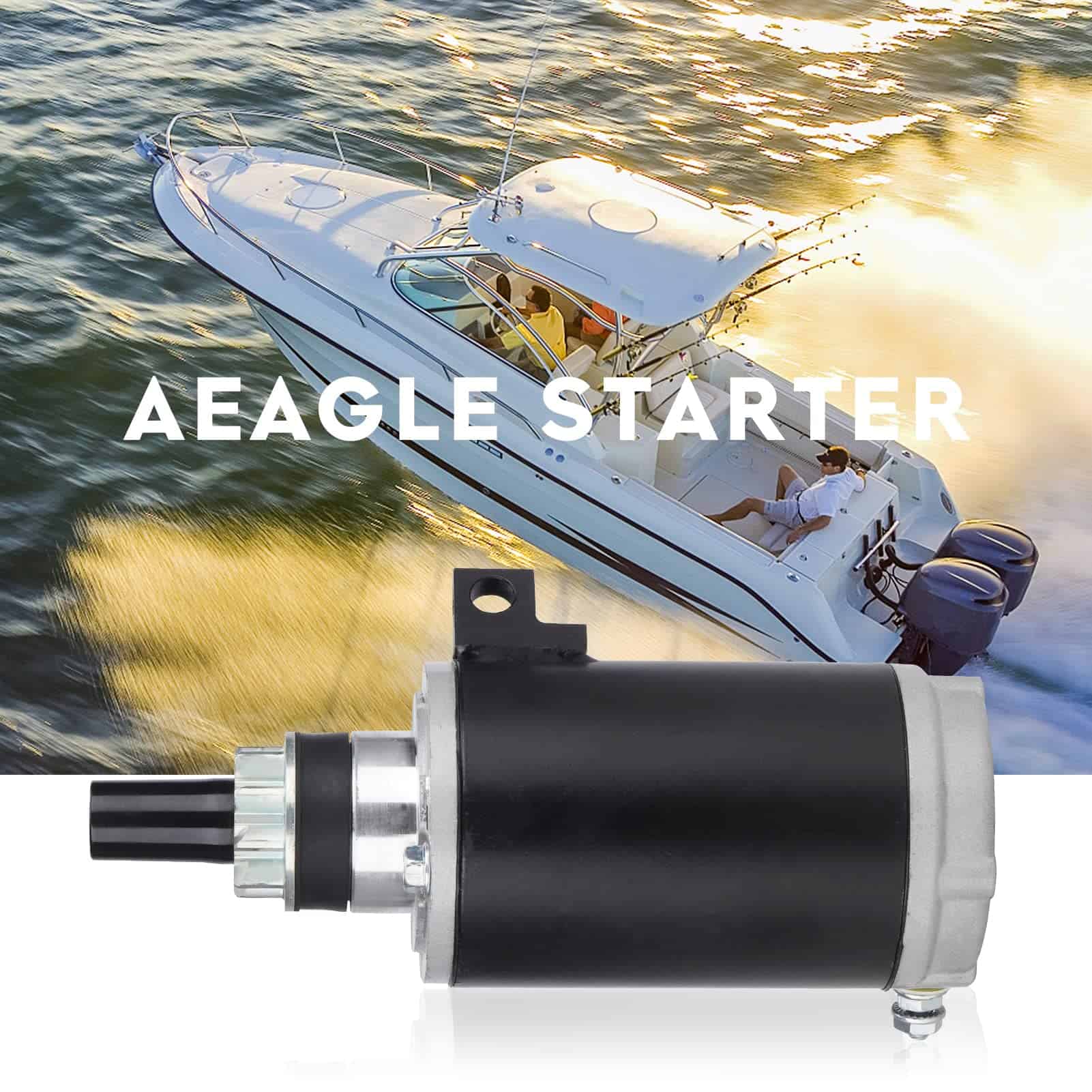Nuevo arranque para Evinrude Johnson Marine 50 60 65 70 75 - Imagen 7