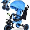 Triciclo Plegable 8 en 1 para Niños de 18 Meses a 5 Años,