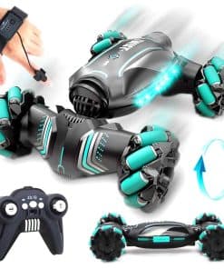 Carro de Control Remoto Stunt Car Juguetes para Niños Edad