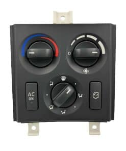 Módulo de Control del Clima del Aire Acondicionado - Panel