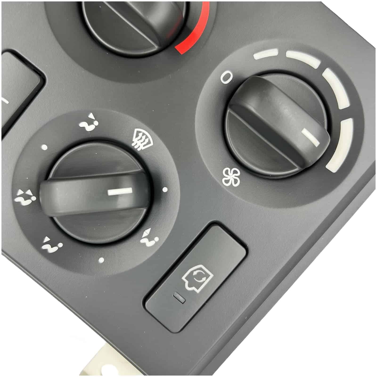 Módulo de Control del Clima del Aire Acondicionado - Panel - Imagen 8