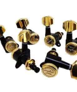 Clavijas de Afinación Bloqueables para Guitarra Guyker (6