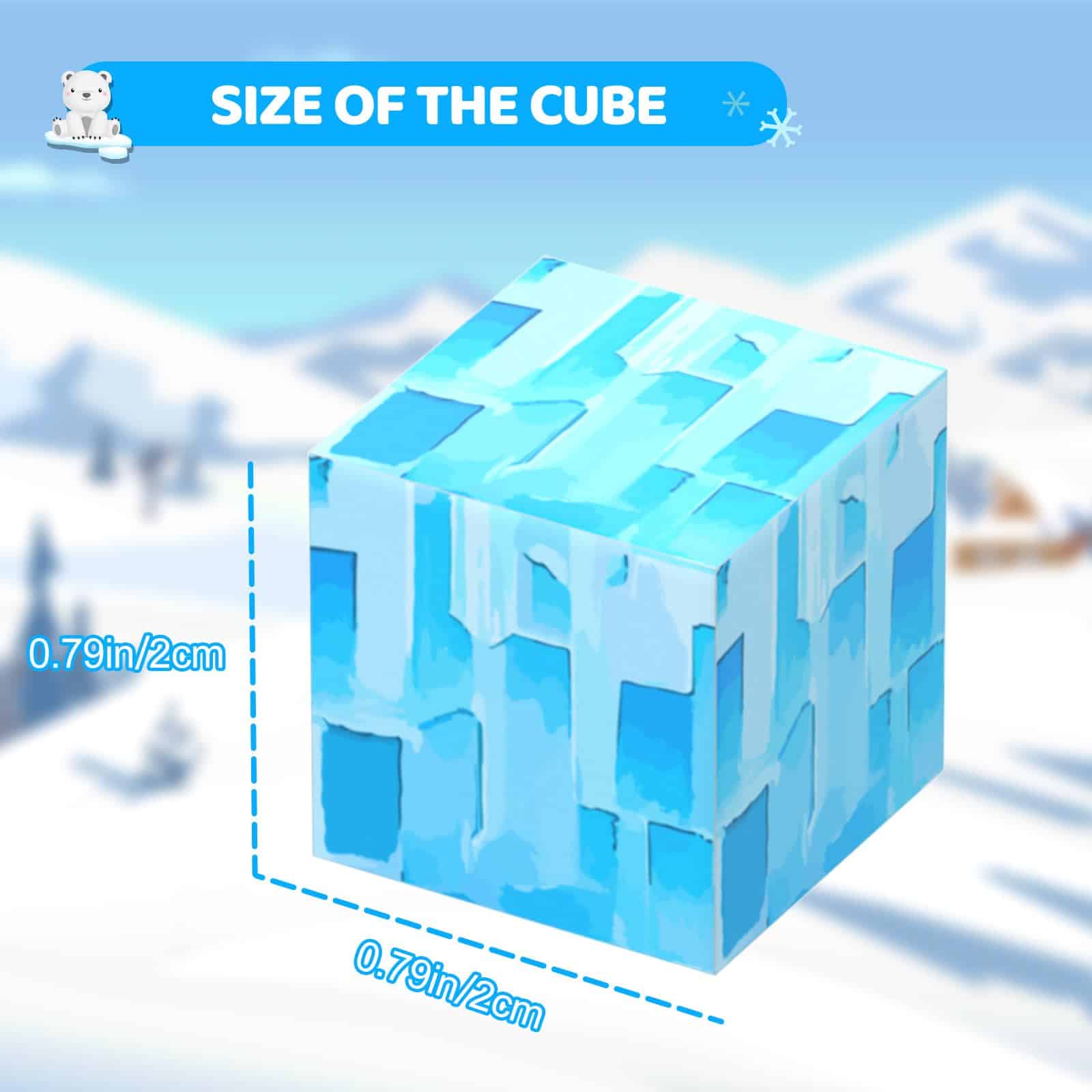 Bloques Magnéticos 110PCS con 6 Juguetes de Animales, - Imagen 8