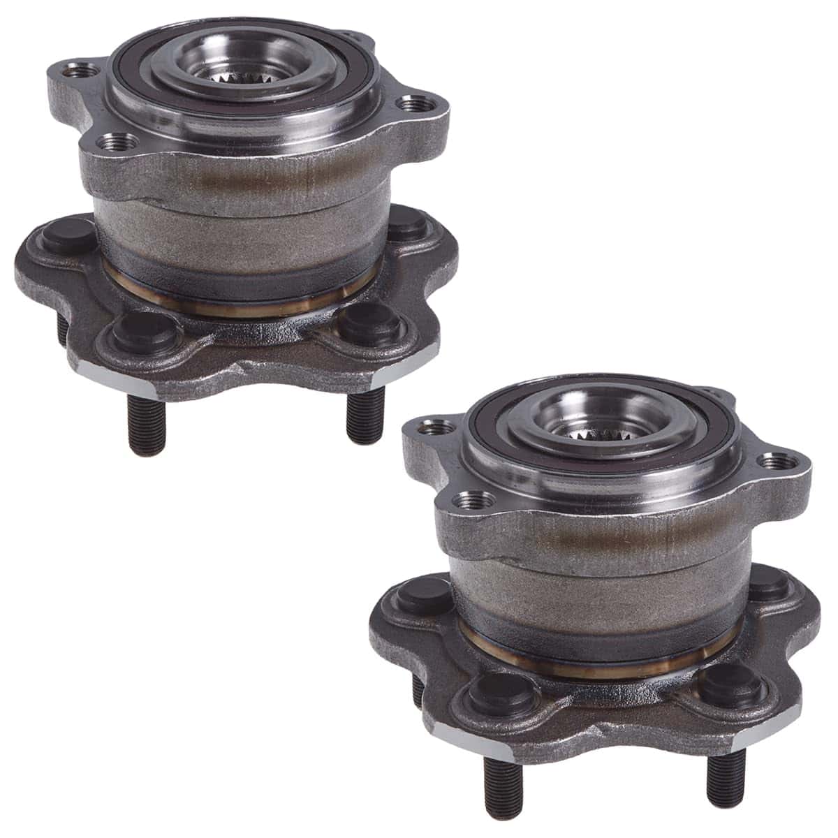 AUQDD 512548 x2 (Para Modelos con AWD) Ensamble de Buje de