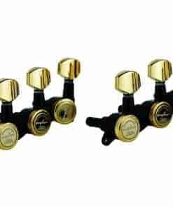 Clavijas Bloqueantes para Guitarra Guyker (6 para