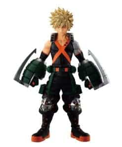 Figura Ichibansho - My Hero Academia - Katsuki Bakugo (La