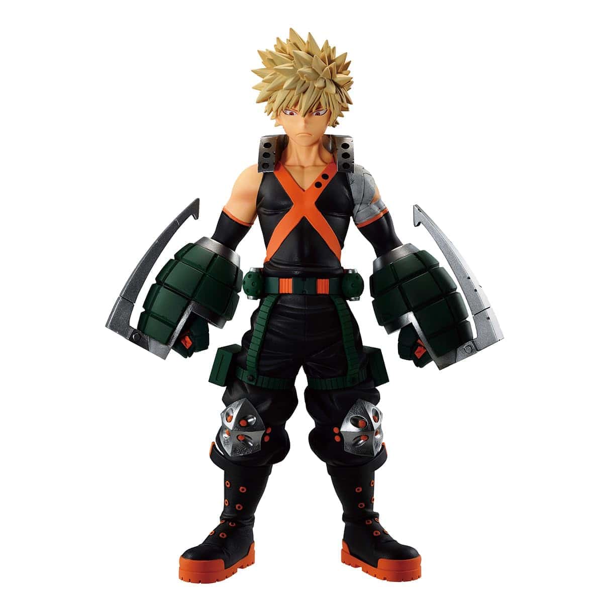 Figura Ichibansho - My Hero Academia - Katsuki Bakugo (La