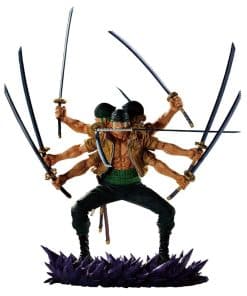 Figura Ichibansho - One Piece - Roronoa Zoro (Genealogía