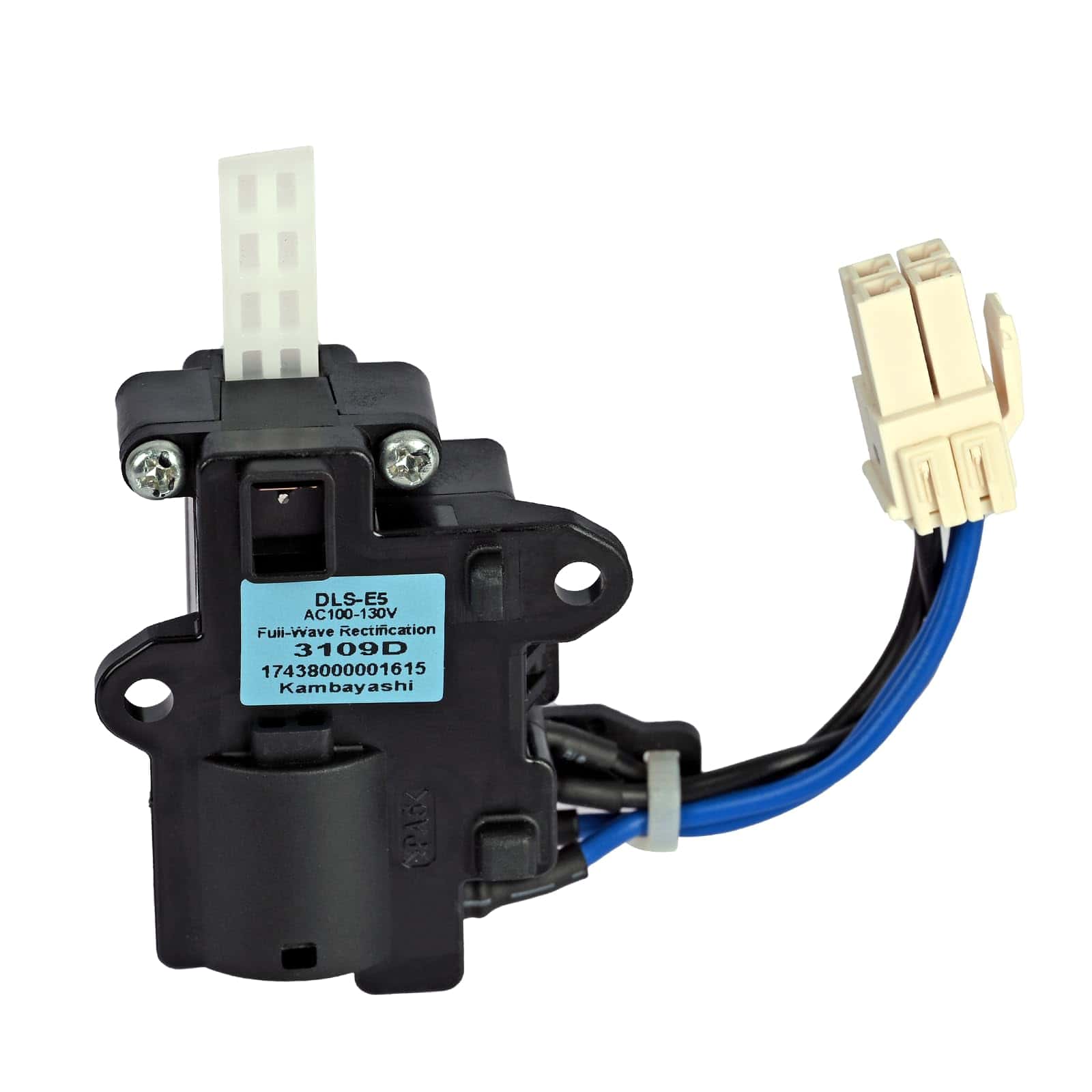 Ensamblaje de bloqueo de puerta de lavadora OEM 5304511338