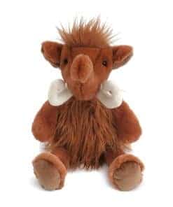 MON AMI Melvin The Mammoth Peluche Animal de Peluche � 15�,