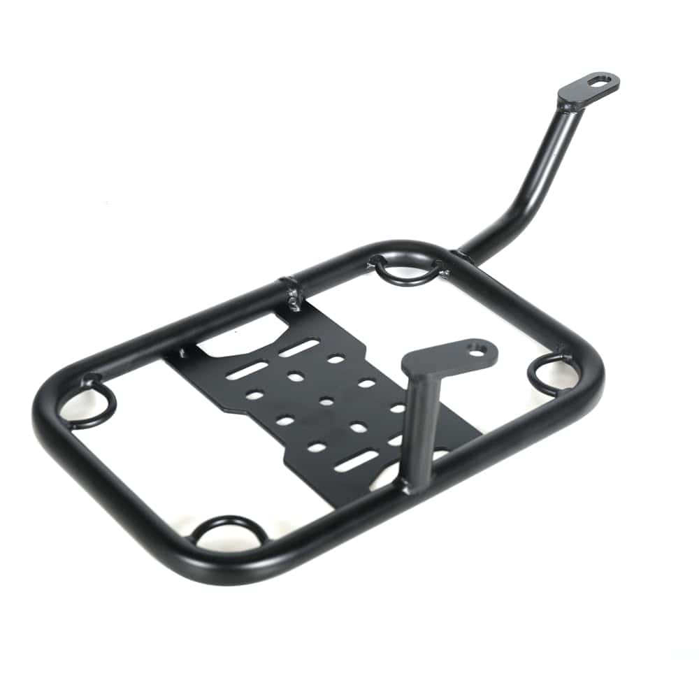 Soporte de Portaequipajes de Alforjas para Suzuki DR650 - Imagen 9