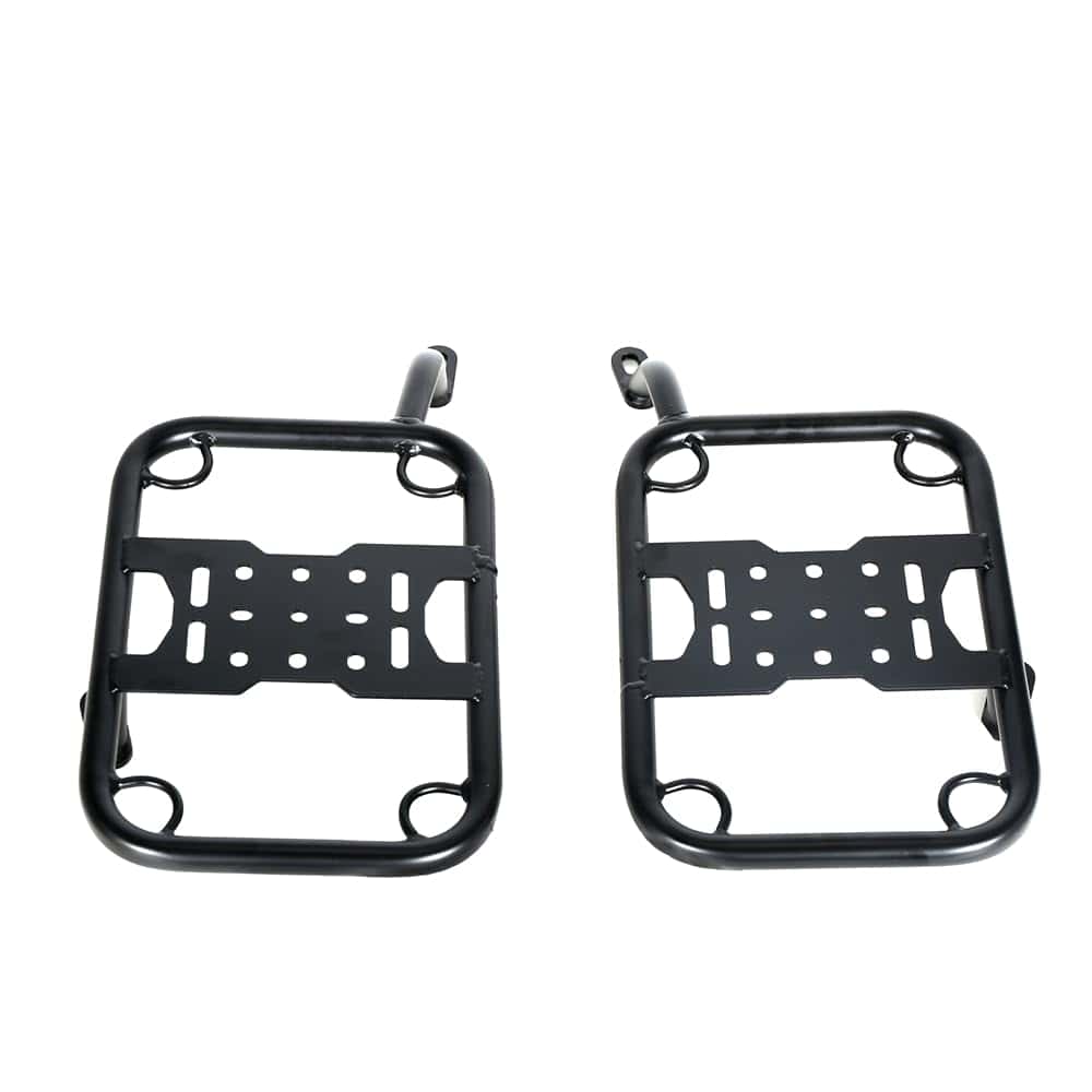 Soporte de Portaequipajes de Alforjas para Suzuki DR650 - Imagen 6