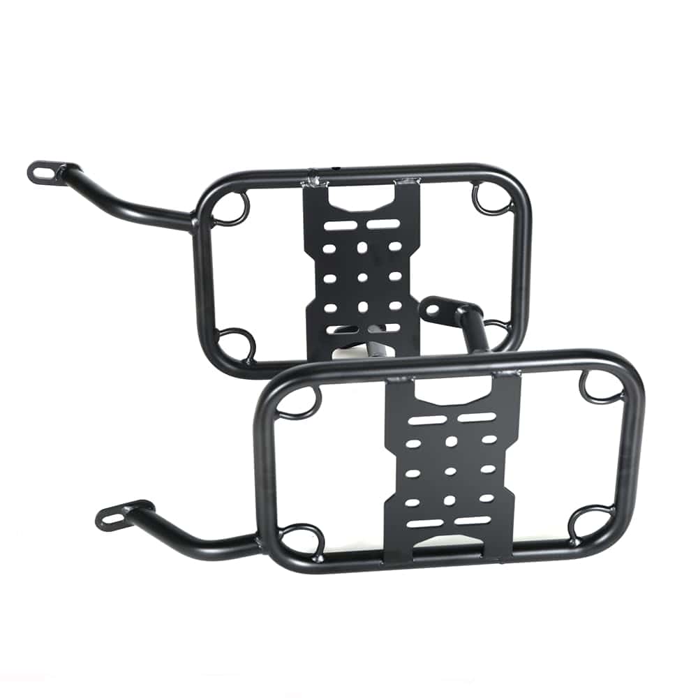 Soporte de Portaequipajes de Alforjas para Suzuki DR650 - Imagen 4