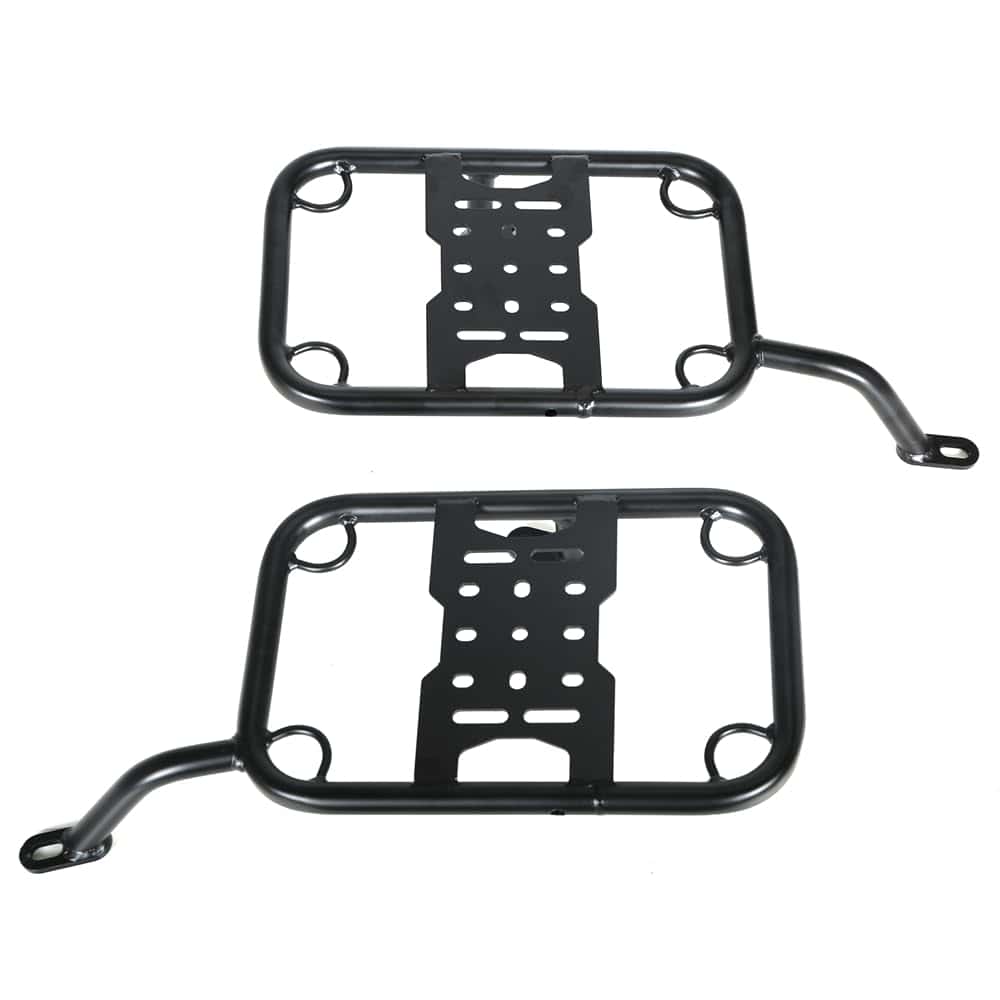 Soporte de Portaequipajes de Alforjas para Suzuki DR650 - Imagen 7