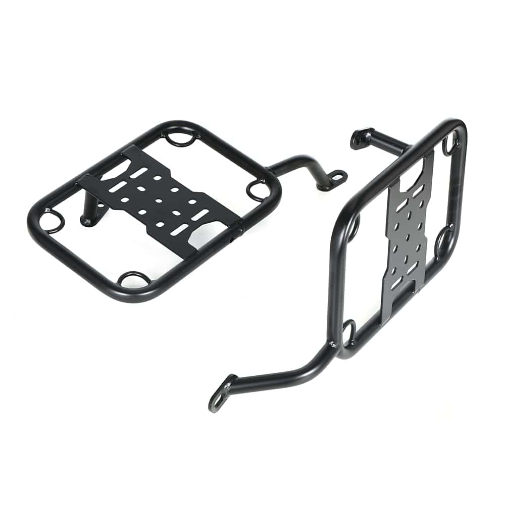Soporte de Portaequipajes de Alforjas para Suzuki DR650 - Imagen 5