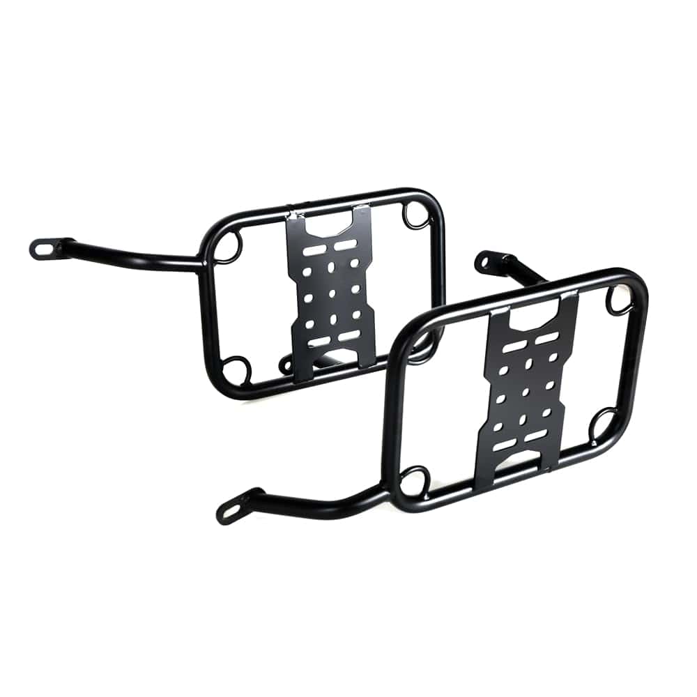 Soporte de Portaequipajes de Alforjas para Suzuki DR650 - Imagen 3