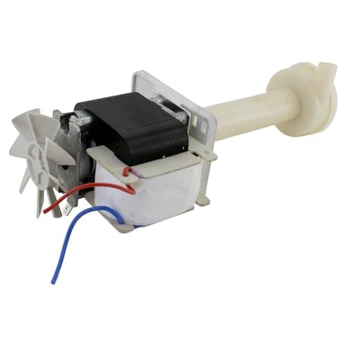 Reemplazo de la bomba de agua Scotsman A32588-020 por IMM