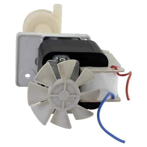 Reemplazo de la bomba de agua Scotsman A32588-020 por IMM - Imagen 9