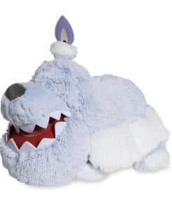 Peluche Pok�mon Center: Greavard Comfy Friends, 12 pulgadas