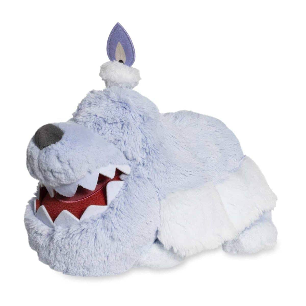 Peluche Pok�mon Center: Greavard Comfy Friends, 12 pulgadas