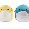 Set de 2 Peluches Squishmallows 8" Bertwin y Cella El