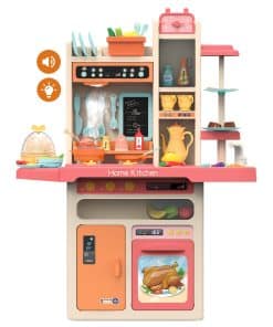 Set de Cocina Infantil Neatki - Set de Cocina de Juguete de