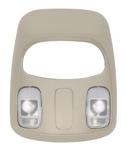 Luclyyasys 2024 Upgrade Carcasa de Consola Superior con Luz