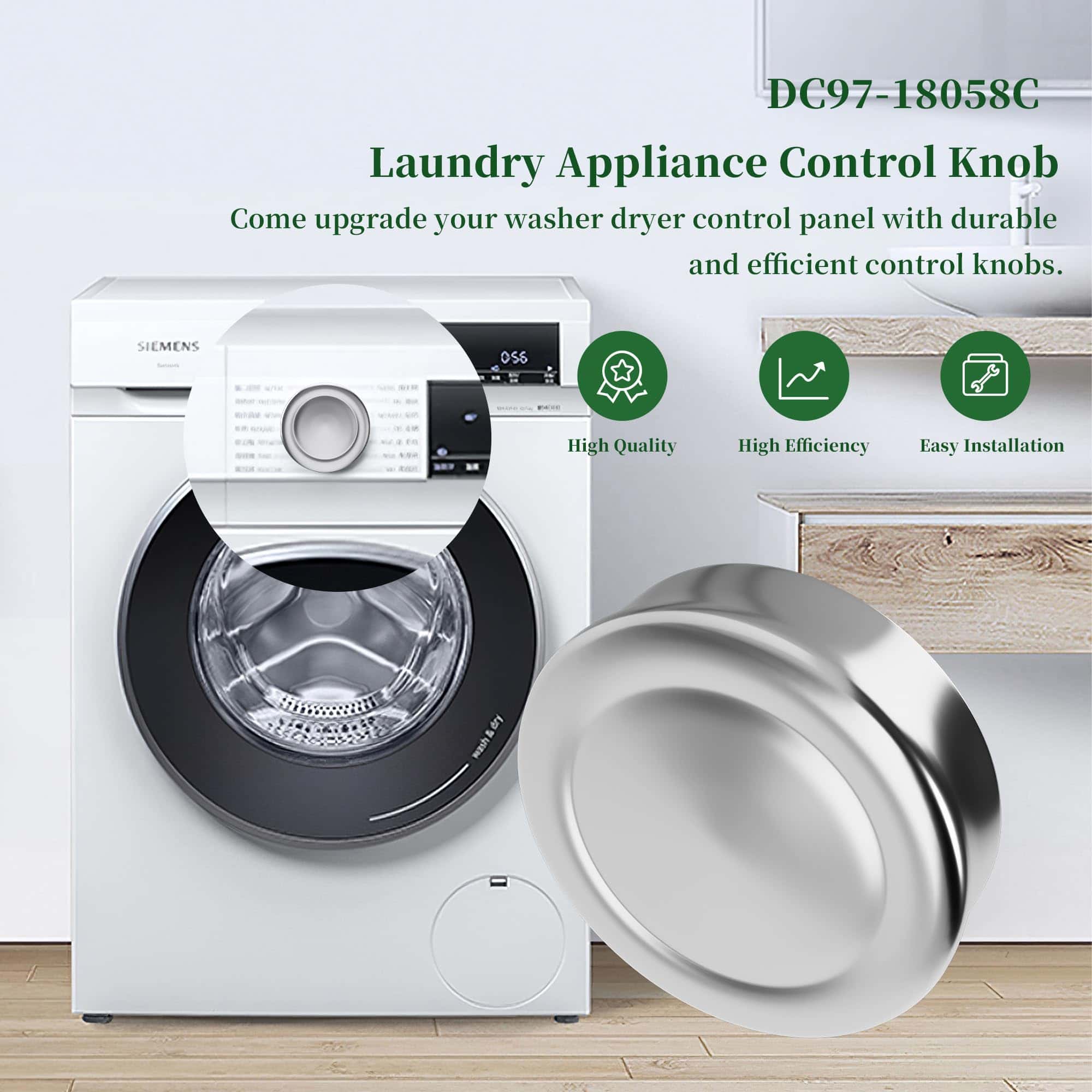 Perilla de control DC97-18058C compatible con - Imagen 7