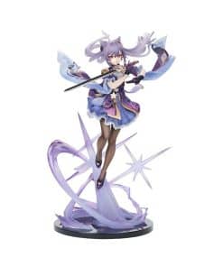 Figura escala 1/7 de Keqing de GENSHIN IMPACTo
