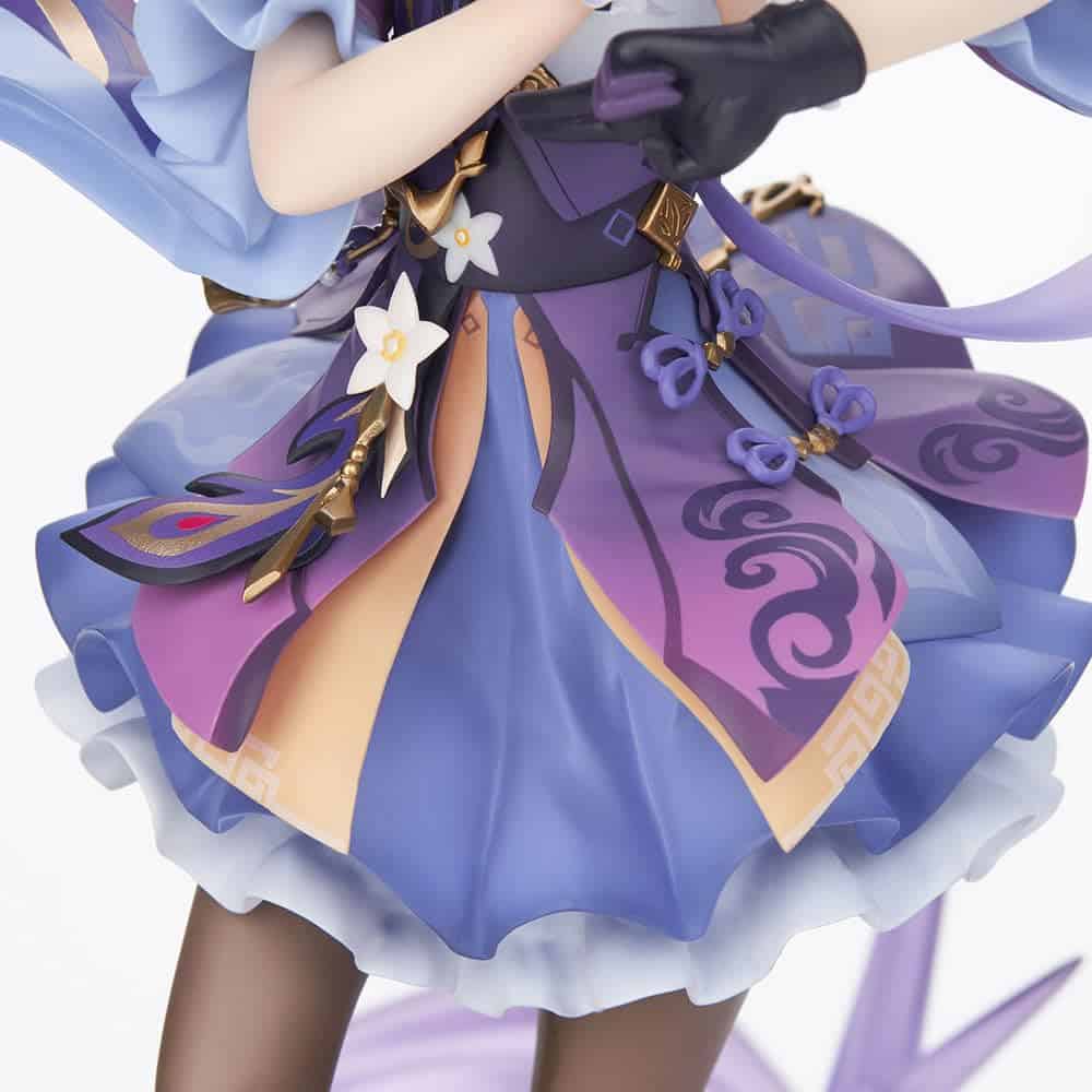 Figura escala 1/7 de Keqing de GENSHIN IMPACTo - Imagen 6