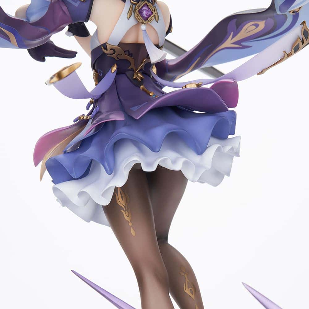 Figura escala 1/7 de Keqing de GENSHIN IMPACTo - Imagen 5