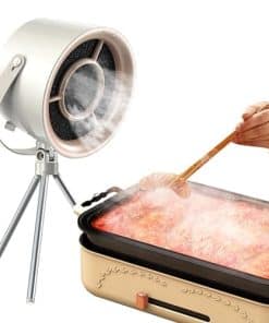 Campana Extractora Portátil para Cocina, Campana Extractora